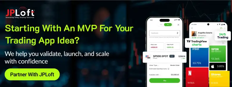 Starting With An MVP For Your Trading App Idea CTA1